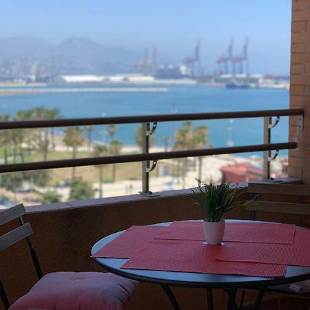 Apartamento Primera Linea Lejlighed Málaga Eksteriør billede