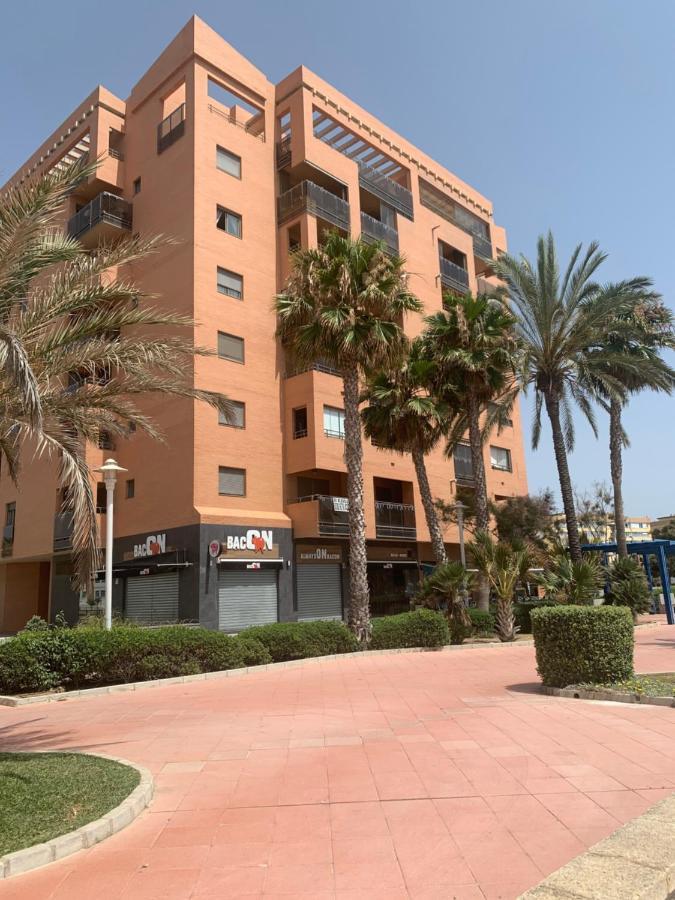 Apartamento Primera Linea Lejlighed Málaga Eksteriør billede