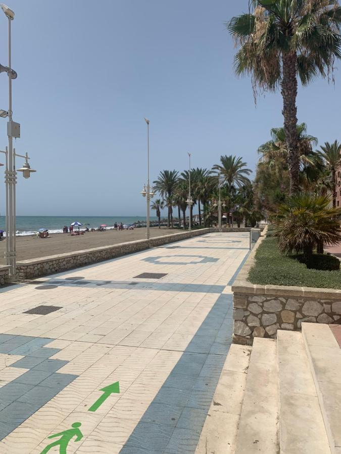 Apartamento Primera Linea Lejlighed Málaga Eksteriør billede