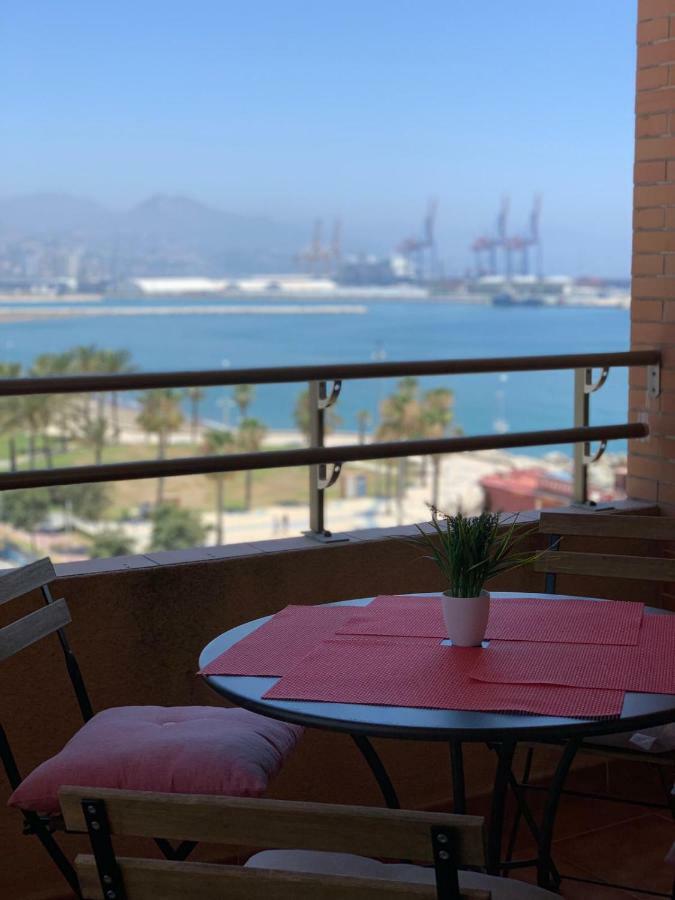 Apartamento Primera Linea Lejlighed Málaga Eksteriør billede
