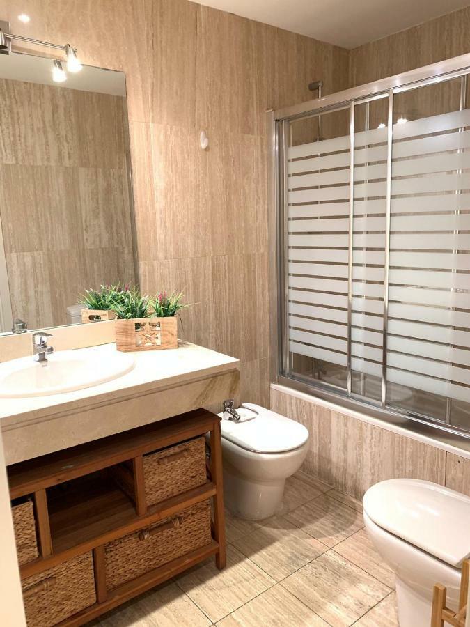 Apartamento Primera Linea Lejlighed Málaga Eksteriør billede