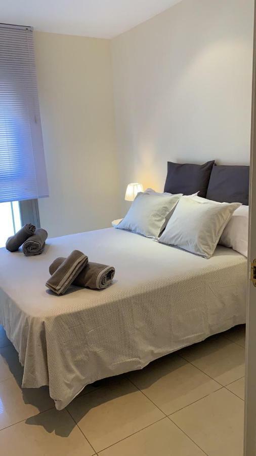 Apartamento Primera Linea Lejlighed Málaga Eksteriør billede