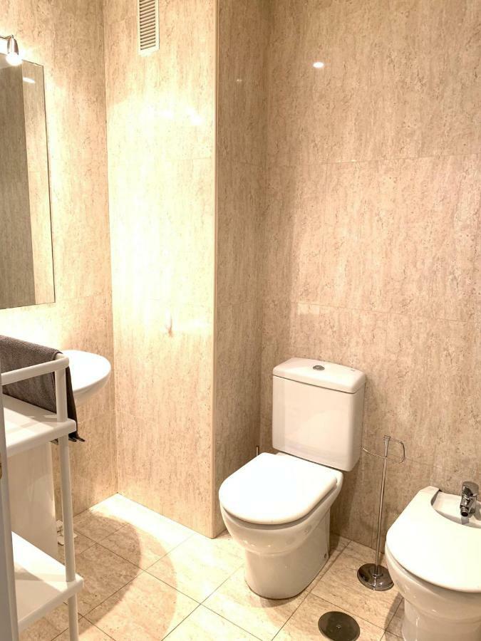 Apartamento Primera Linea Lejlighed Málaga Eksteriør billede
