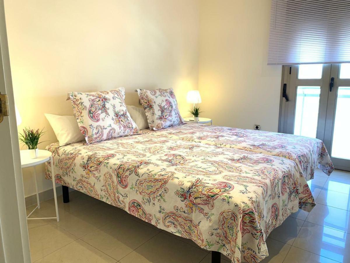 Apartamento Primera Linea Lejlighed Málaga Eksteriør billede