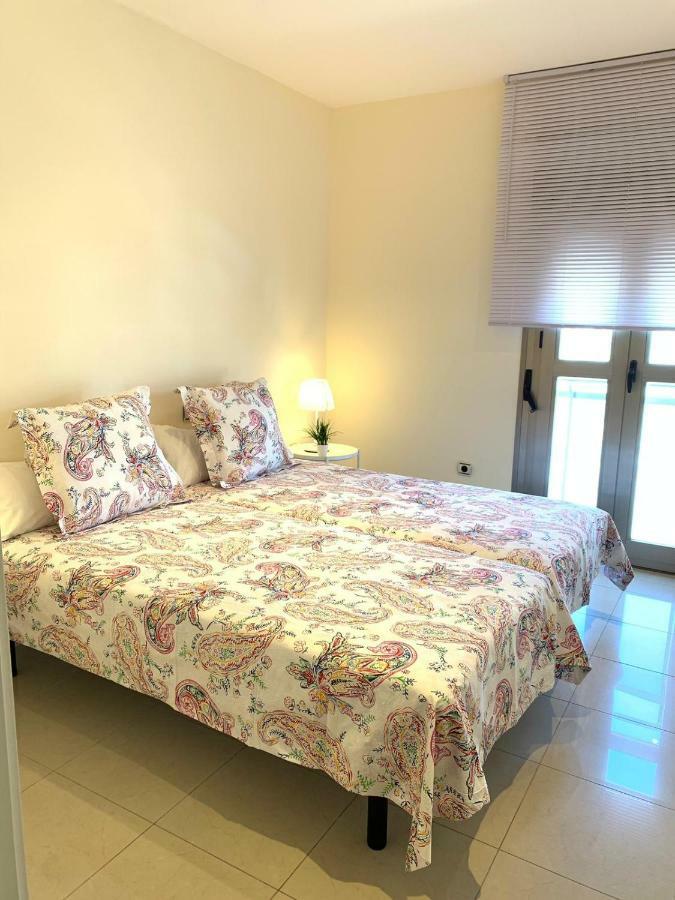 Apartamento Primera Linea Lejlighed Málaga Eksteriør billede