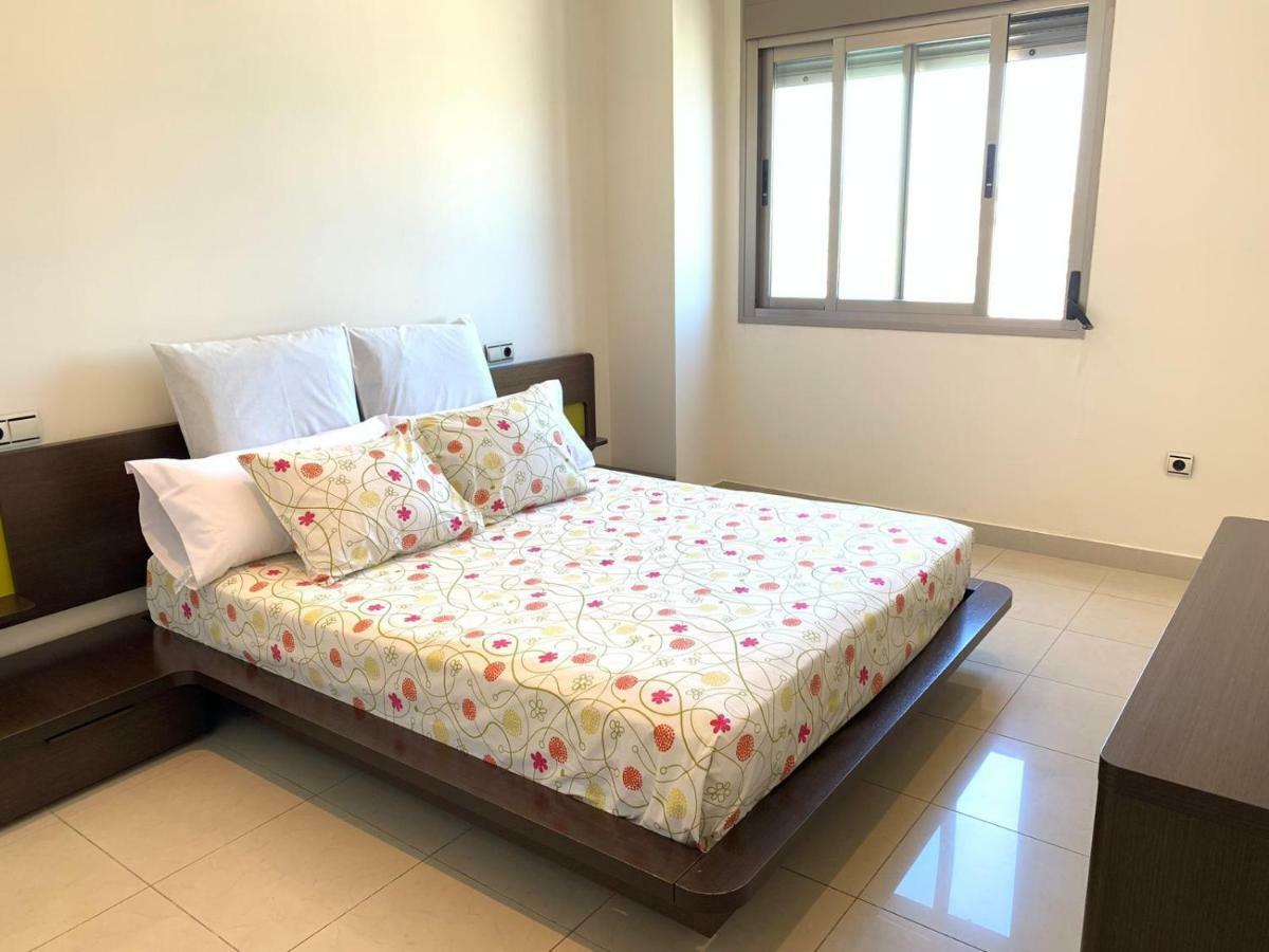 Apartamento Primera Linea Lejlighed Málaga Eksteriør billede