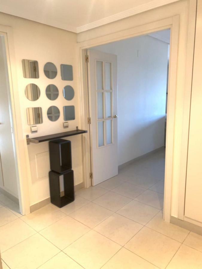 Apartamento Primera Linea Lejlighed Málaga Eksteriør billede