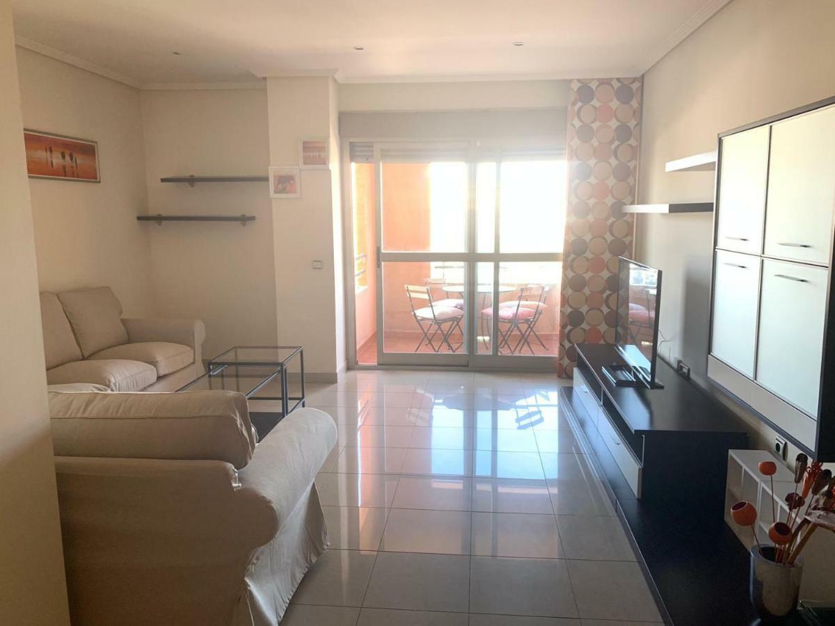 Apartamento Primera Linea Lejlighed Málaga Eksteriør billede